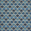 Unique Loom Outdoor Eden Trellis Rug