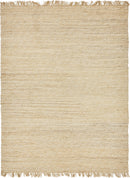 Unique Loom Assam Braided Jute Rug