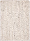 Unique Loom Dhaka Braided Jute Rug