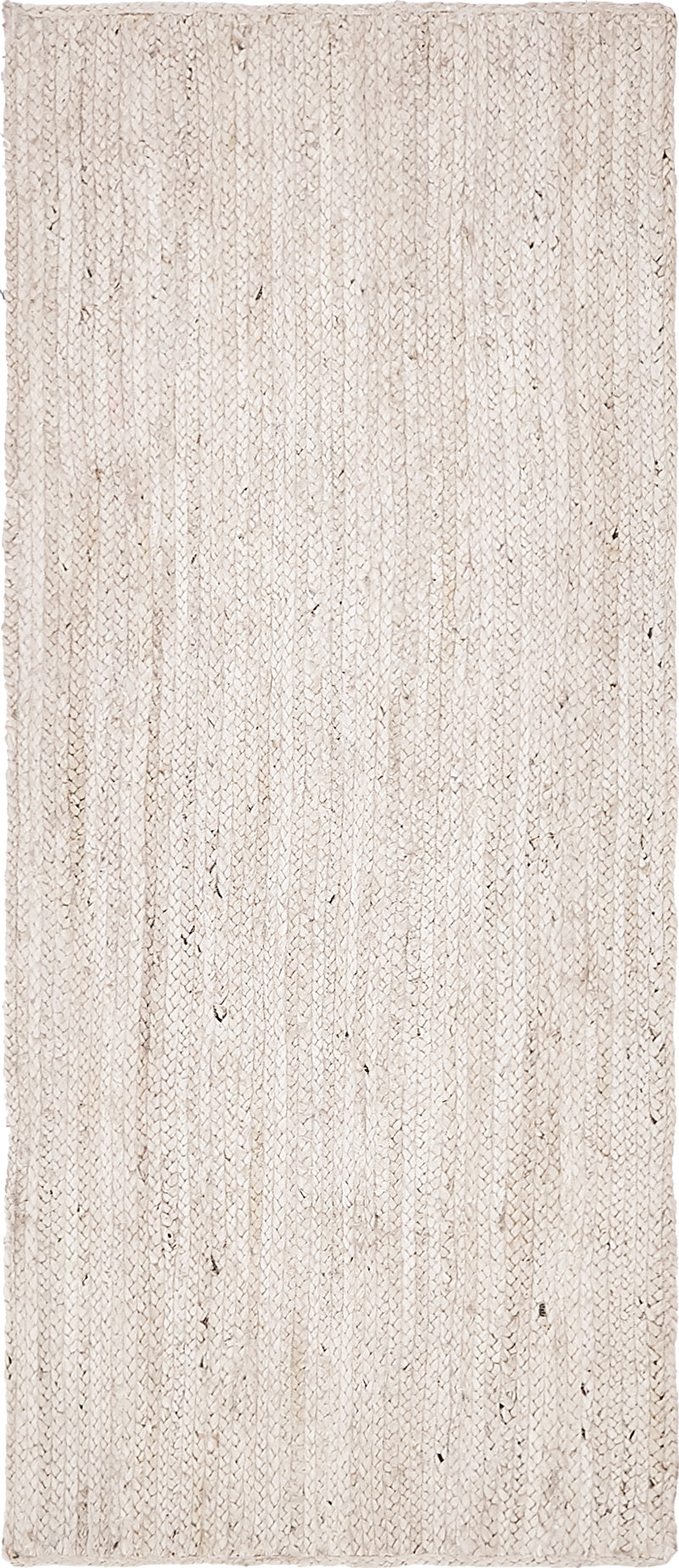 Unique Loom Dhaka Braided Jute Rug