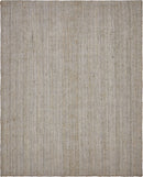 Unique Loom Dhaka Braided Jute Rug