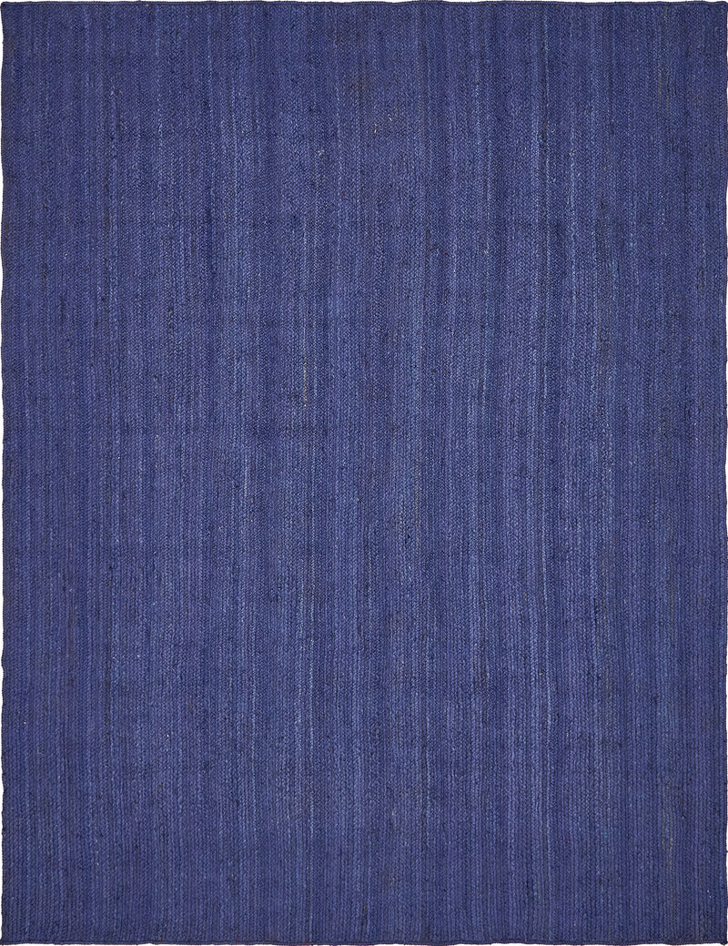Unique Loom Dhaka Braided Jute Rug