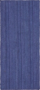 Unique Loom Dhaka Braided Jute Rug