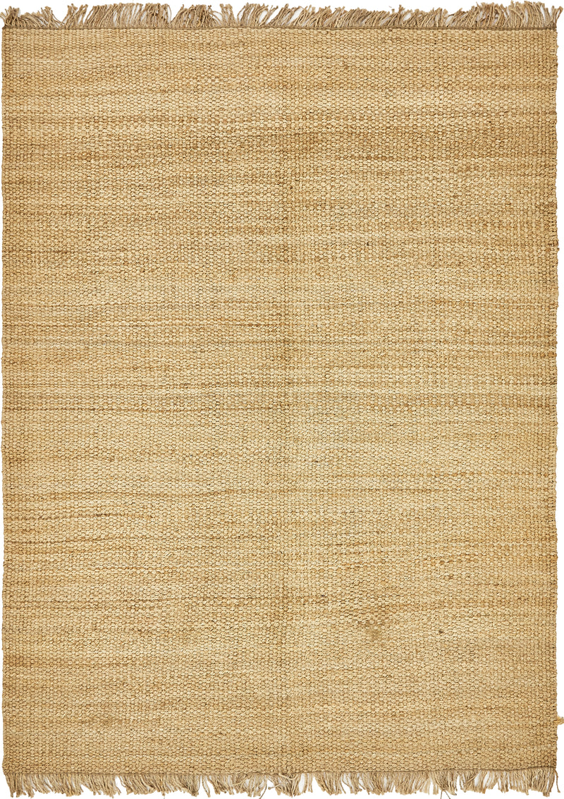 Unique Loom Chunky Jute Rug