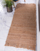 Unique Loom Chunky Jute Rug