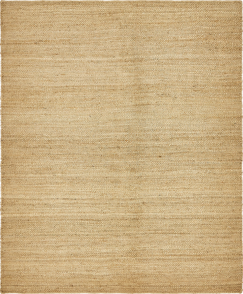 Unique Loom Chunky Jute Rug