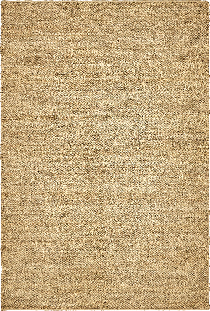 Unique Loom Chunky Jute Rug