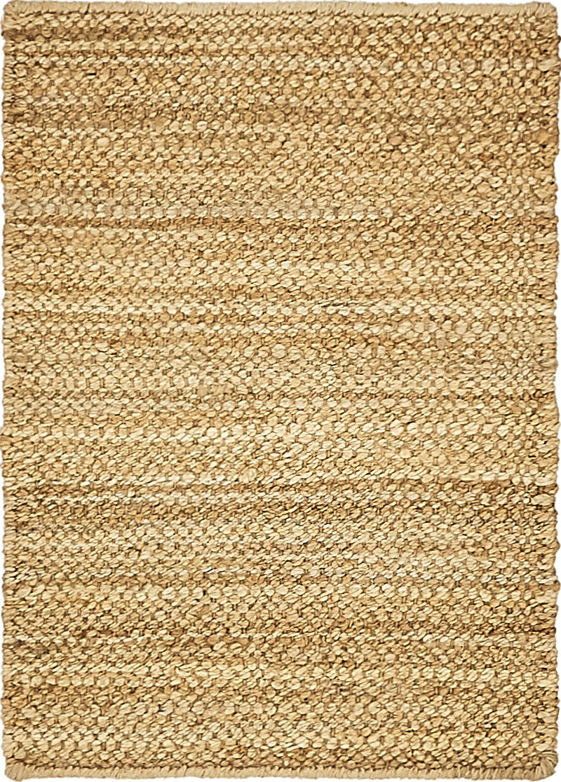 Unique Loom Chunky Jute Rug