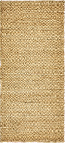 Unique Loom Chunky Jute Rug