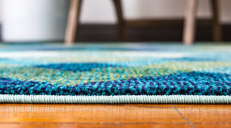 Unique Loom Gaudi Estrella Rug