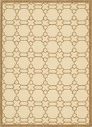 Unique Loom Outdoor Geometric Rug