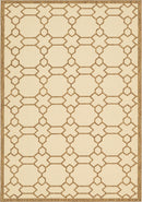 Unique Loom Outdoor Geometric Rug