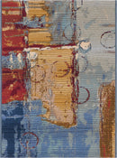 Unique Loom Outdoor Baja Rug