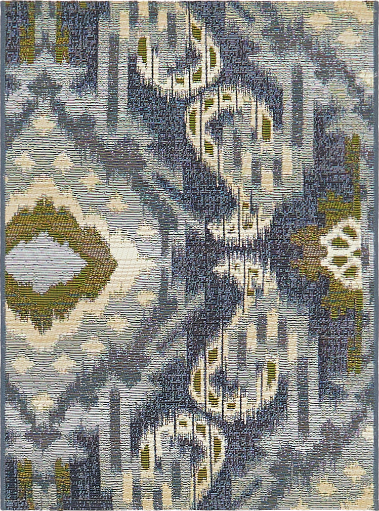 Unique Loom Outdoor Union Rug