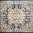 Unique Loom Chateau Roosevelt Rug
