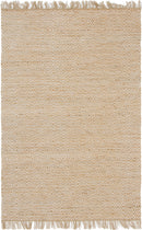 Unique Loom Assam Braided Jute Rug