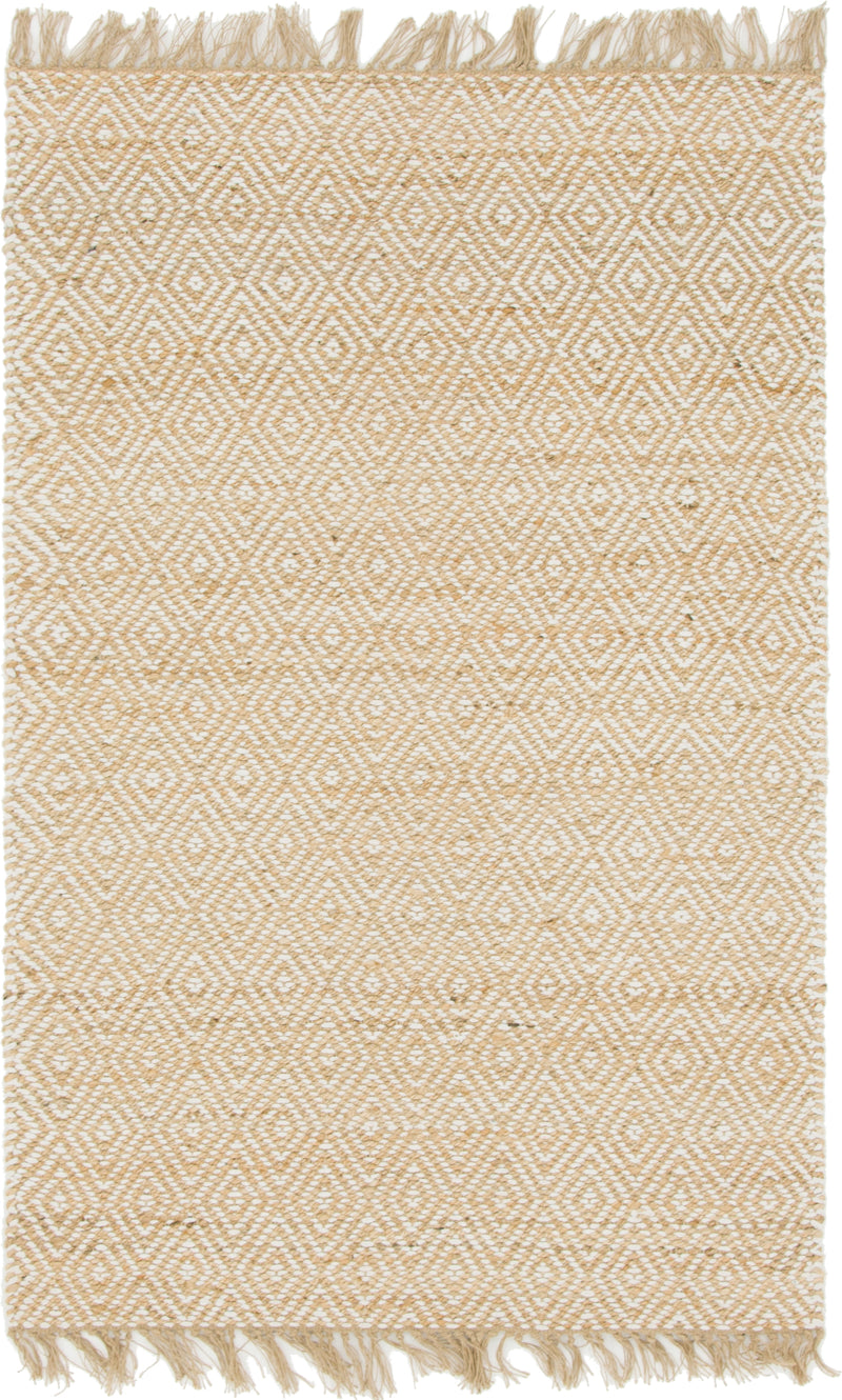 Unique Loom Assam Braided Jute Rug