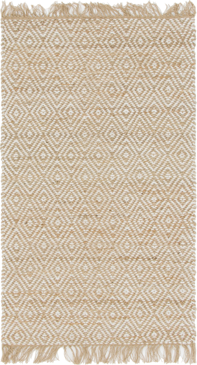 Unique Loom Assam Braided Jute Rug