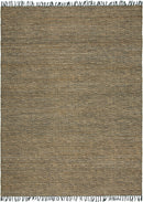Unique Loom Assam Braided Jute Rug
