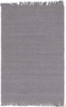 Unique Loom Chunky Jute Rug