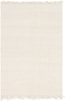 Unique Loom Chunky Jute Rug