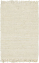 Unique Loom Chunky Jute Rug