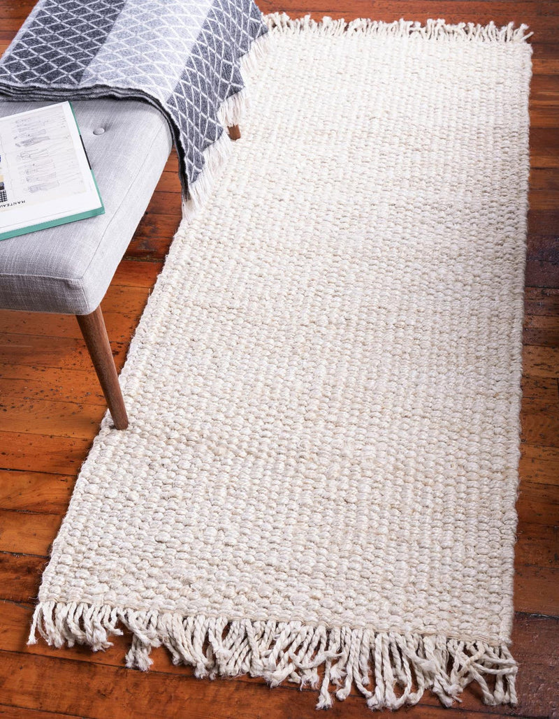 Unique Loom Chunky Jute Rug