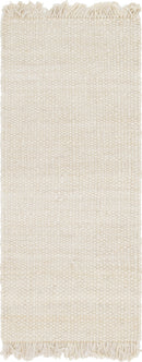 Unique Loom Chunky Jute Rug