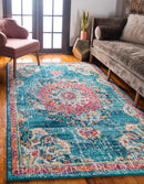 Unique Loom Alexis Penrose Rug