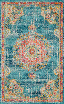 Unique Loom Alexis Penrose Rug