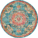 Unique Loom Alexis Penrose Rug