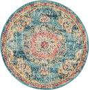 Unique Loom Alexis Penrose Rug