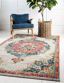 Unique Loom Alexis Penrose Rug