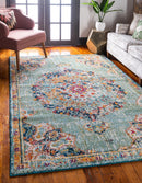 Unique Loom Alexis Penrose Rug