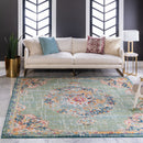 Unique Loom Alexis Penrose Rug