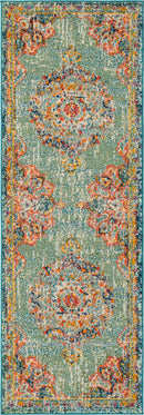 Unique Loom Alexis Penrose Rug