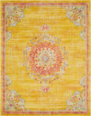 Unique Loom Alexis Penrose Rug