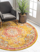 Unique Loom Alexis Penrose Rug