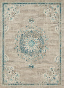 Unique Loom Alexis Penrose Rug