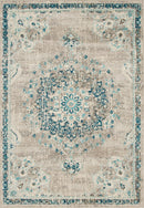Unique Loom Alexis Penrose Rug