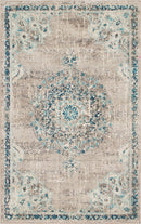 Unique Loom Alexis Penrose Rug