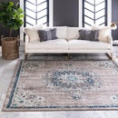 Unique Loom Alexis Penrose Rug