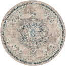 Unique Loom Alexis Penrose Rug