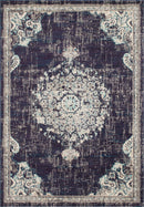 Unique Loom Alexis Penrose Rug