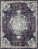 Unique Loom Alexis Penrose Rug