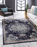 Unique Loom Alexis Penrose Rug