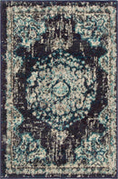 Unique Loom Alexis Penrose Rug