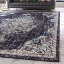 Unique Loom Alexis Penrose Rug