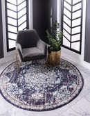 Unique Loom Alexis Penrose Rug