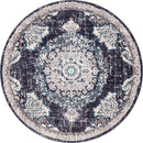 Unique Loom Alexis Penrose Rug